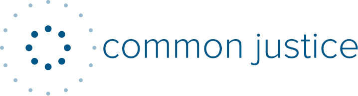 Common Justice Logo